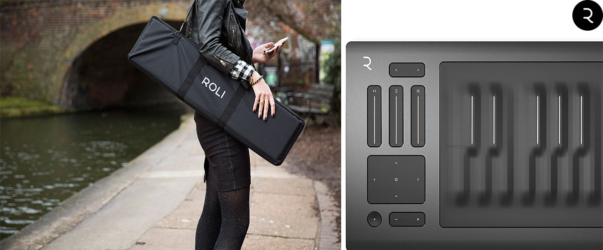Roli Seaboard RISE 49