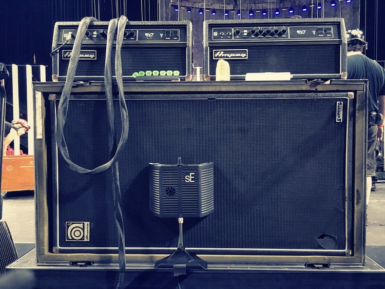 Мікрофонний екран sE Electronics GuitaRF