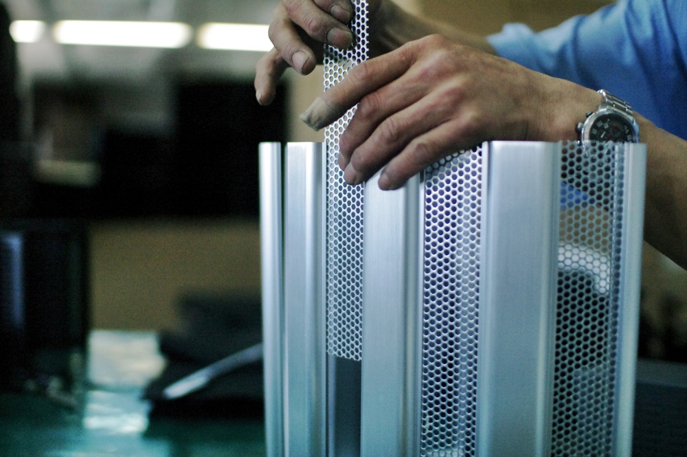 Reflective Filter SE Electronics RF Space