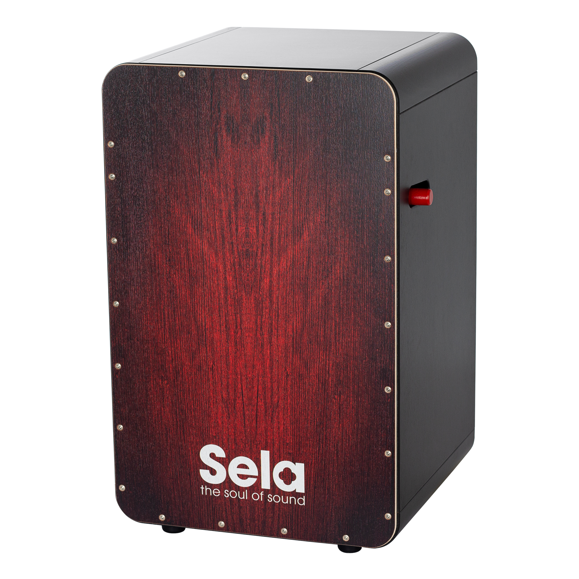 Sela CaSela Black Pro - Red Dragon SE 047