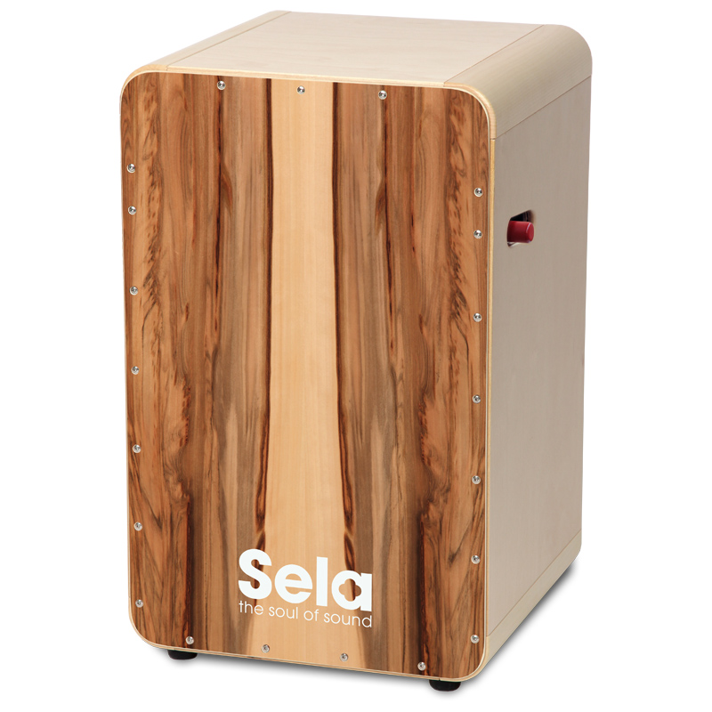 Sela CaSela Pro - Satin Nut SE 010