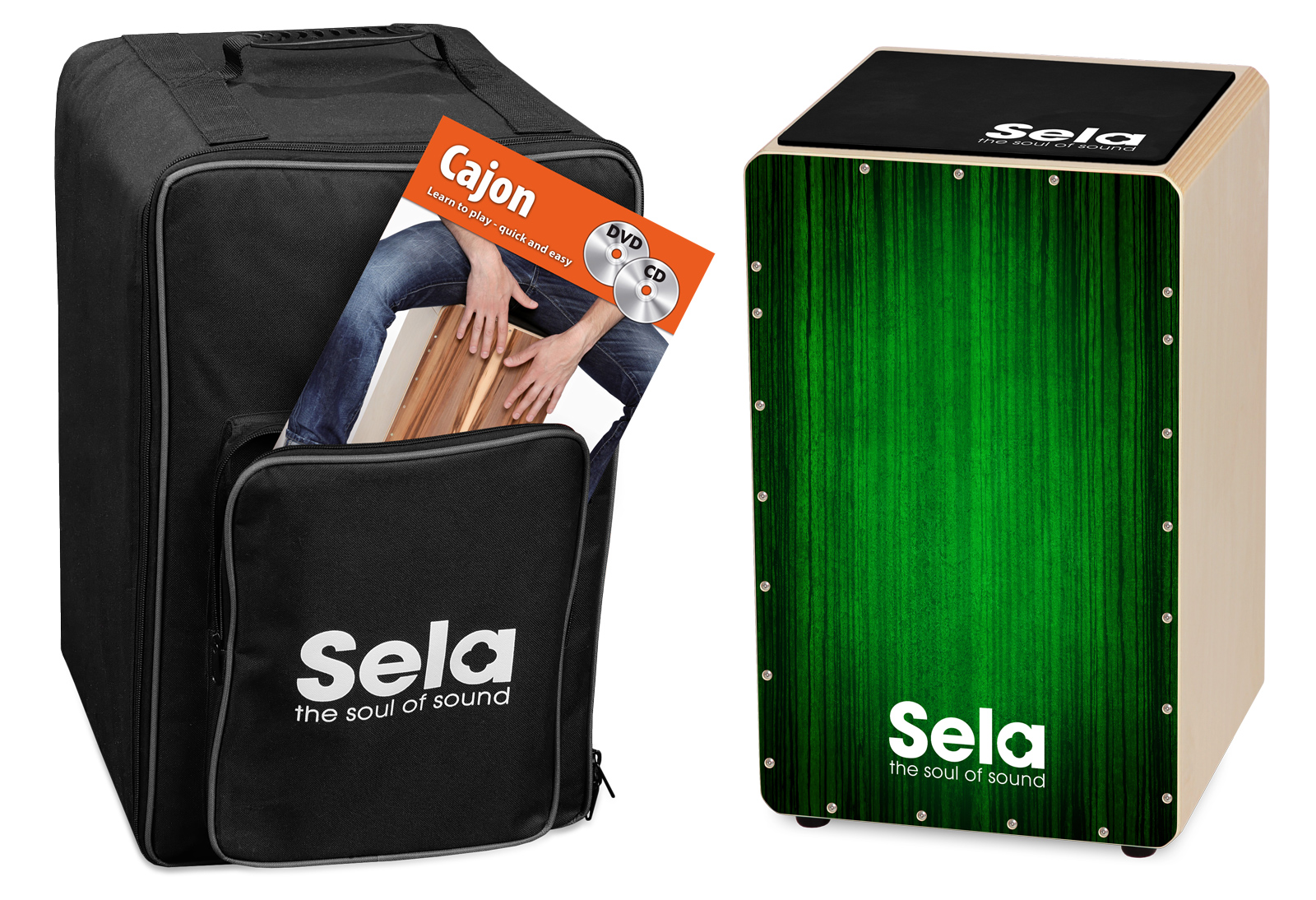 Sela Varios Bundle Green SE 131 EN