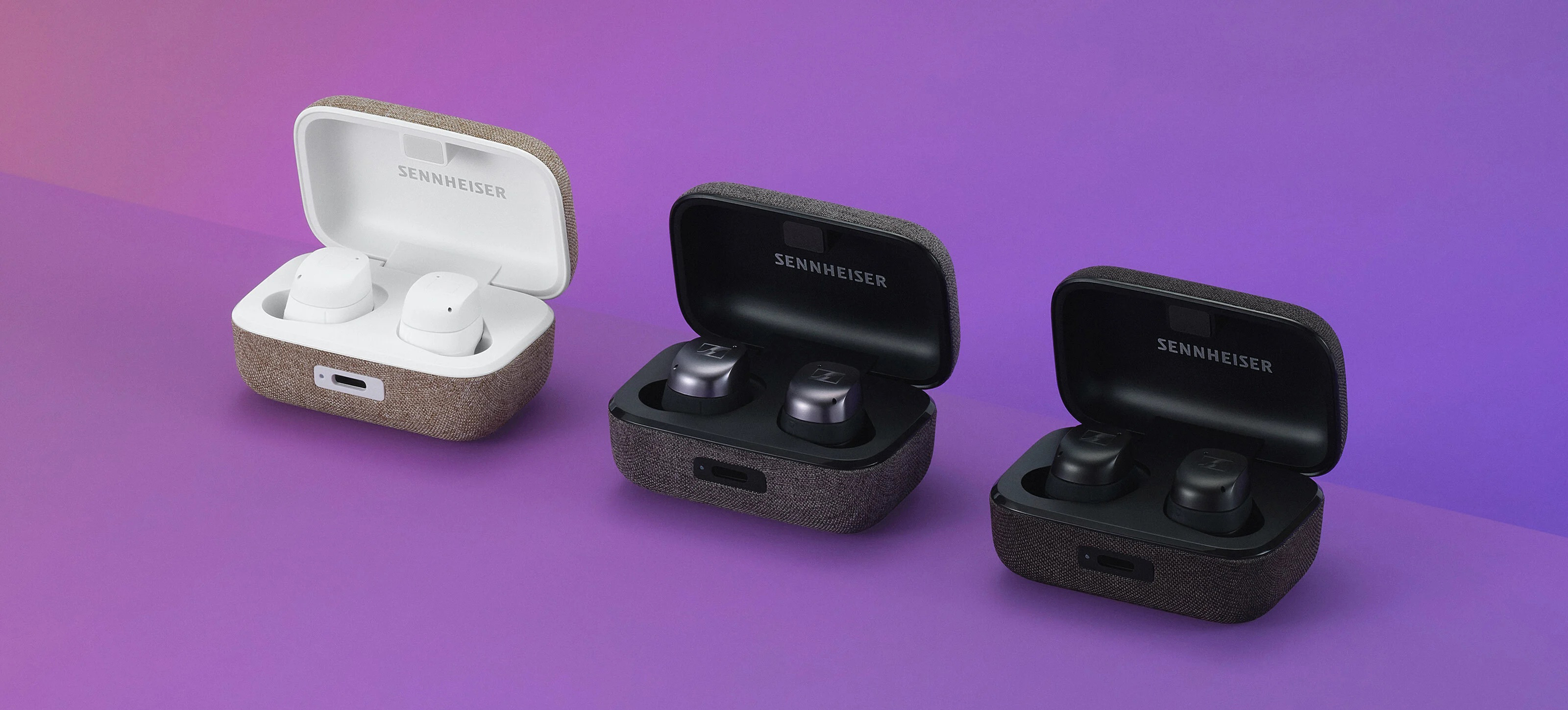 Sennheiser MOMENTUM True Wireless 3