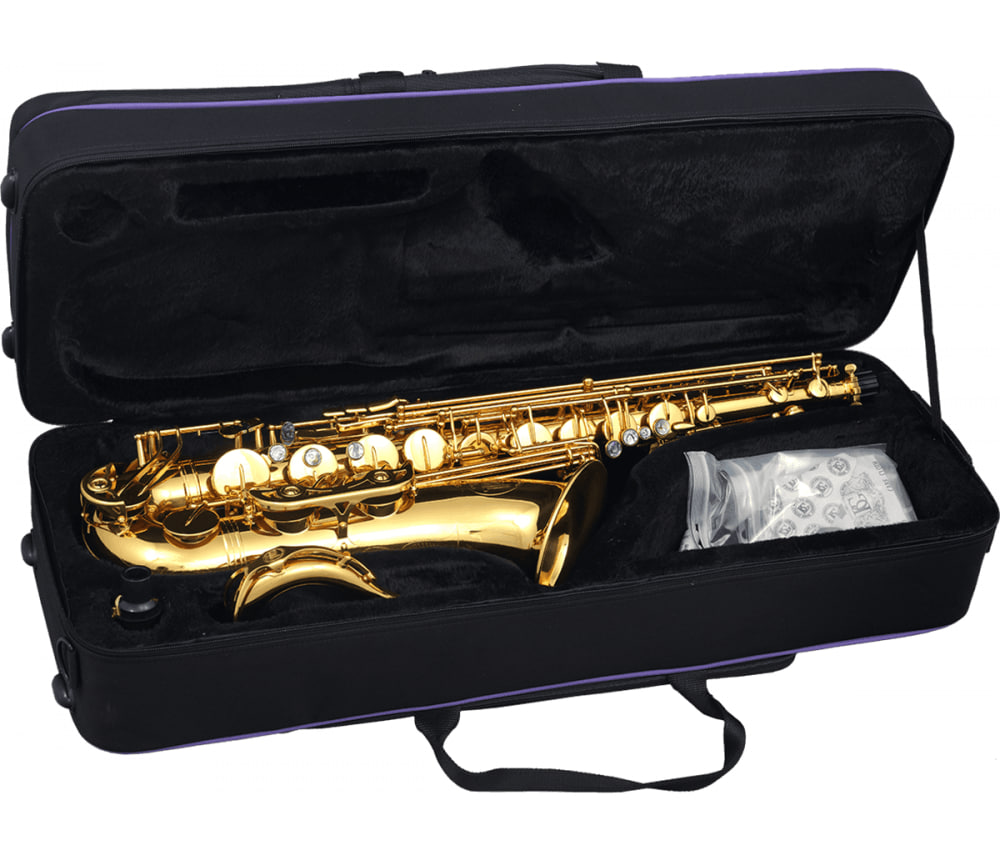 Саксофон тенор SML Paris T420-II