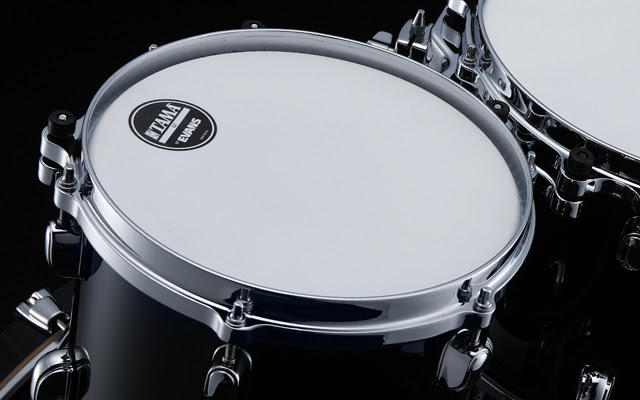 Малый барабан TAMA MBSS65-MSL Пластики EVANS