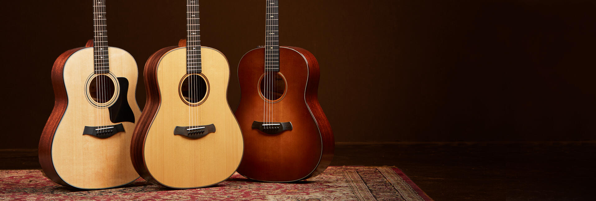 Taylor guitars