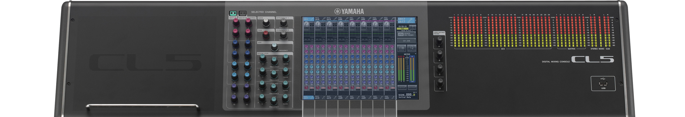 Yamaha CL3