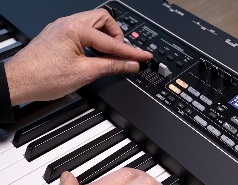 Цифрове піаніно Yamaha CK61