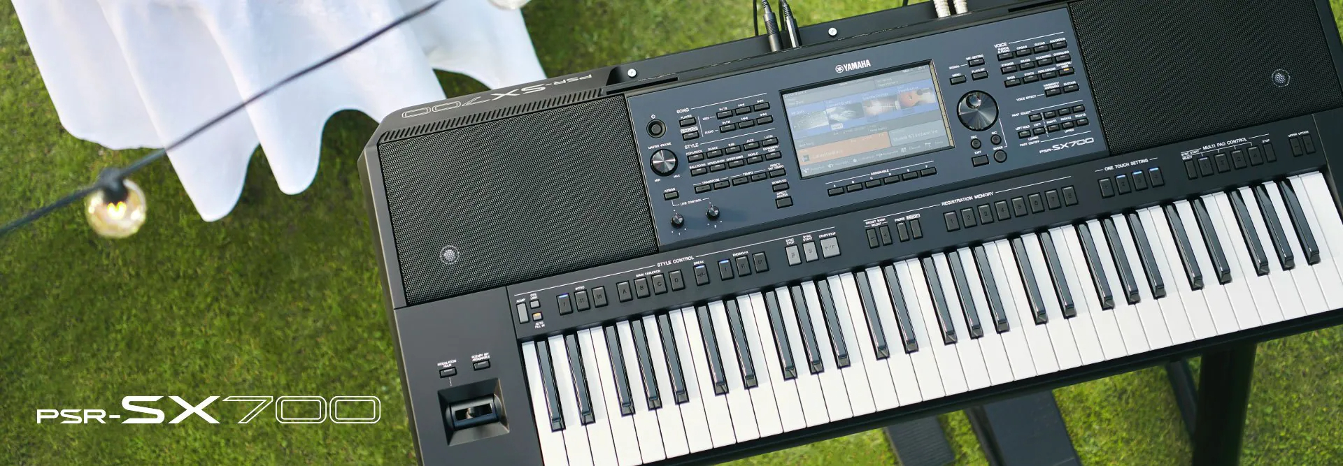 Yamaha PSR-SX700