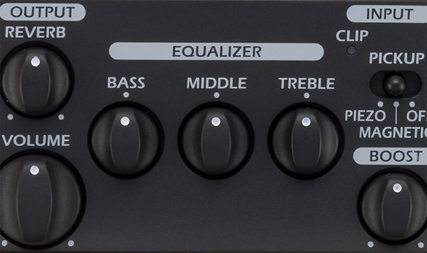 Регулятор громкости