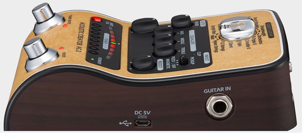 Три варианта питания