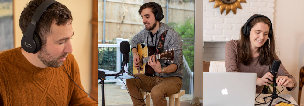 Zoom ZUM-2 pack promo photo