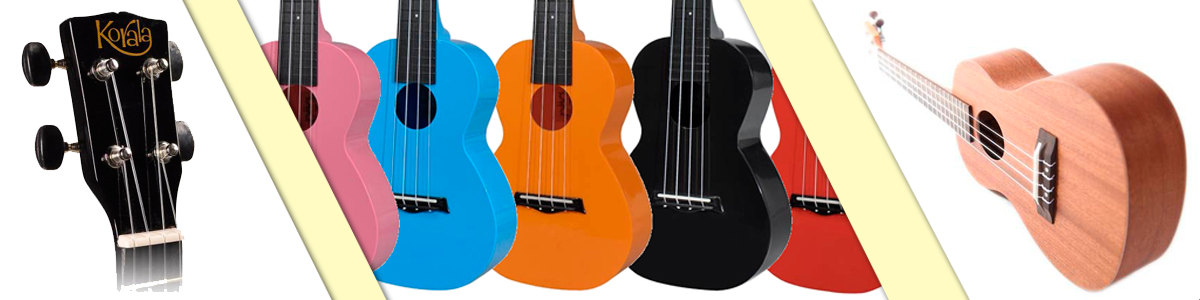 Укулеле Korala