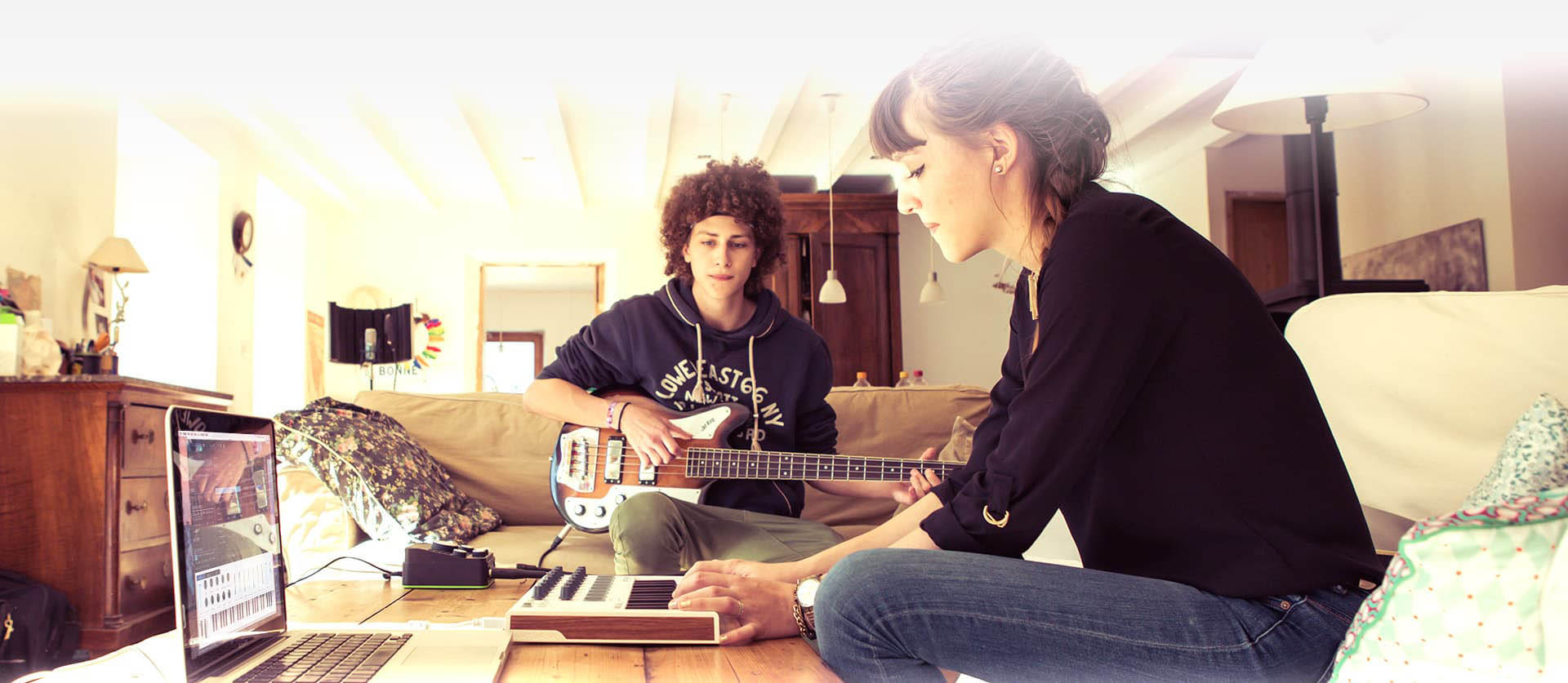 Arturia MiniLab MkII