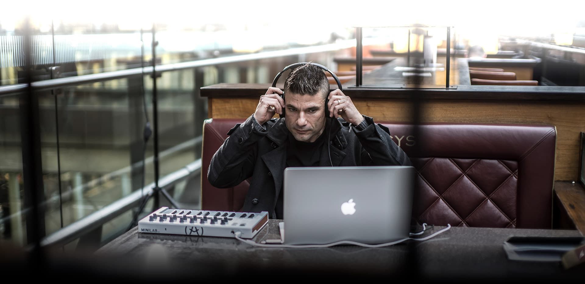 Arturia MiniLab MkII