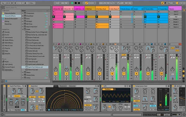 Ableton Live lite