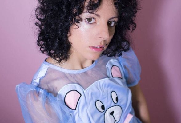 Джорджія Ангіулі