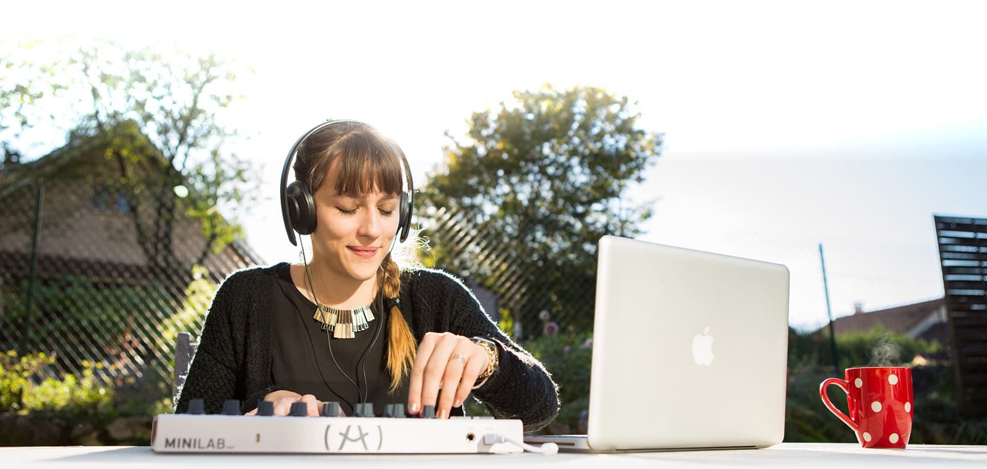 Arturia MiniLab MkII