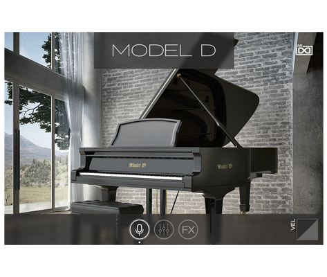 Uvi Model D