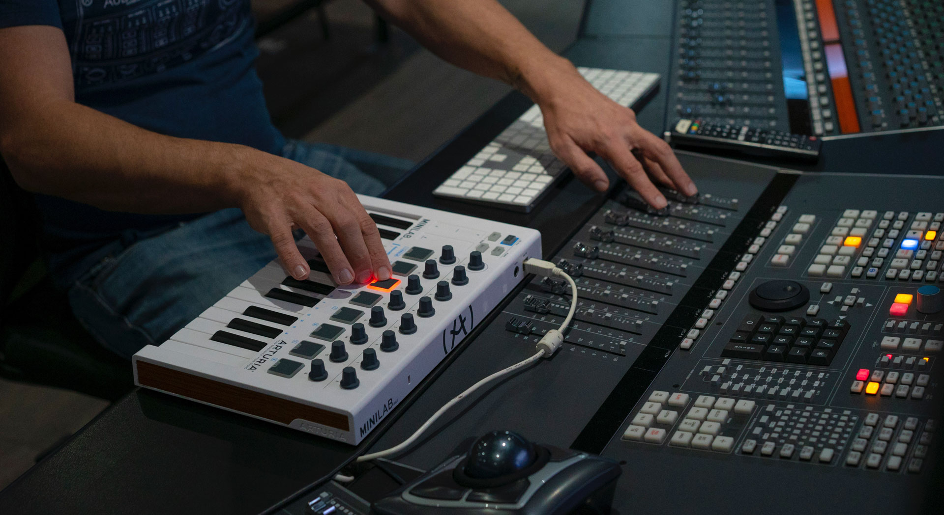 Arturia MiniLab Mk II