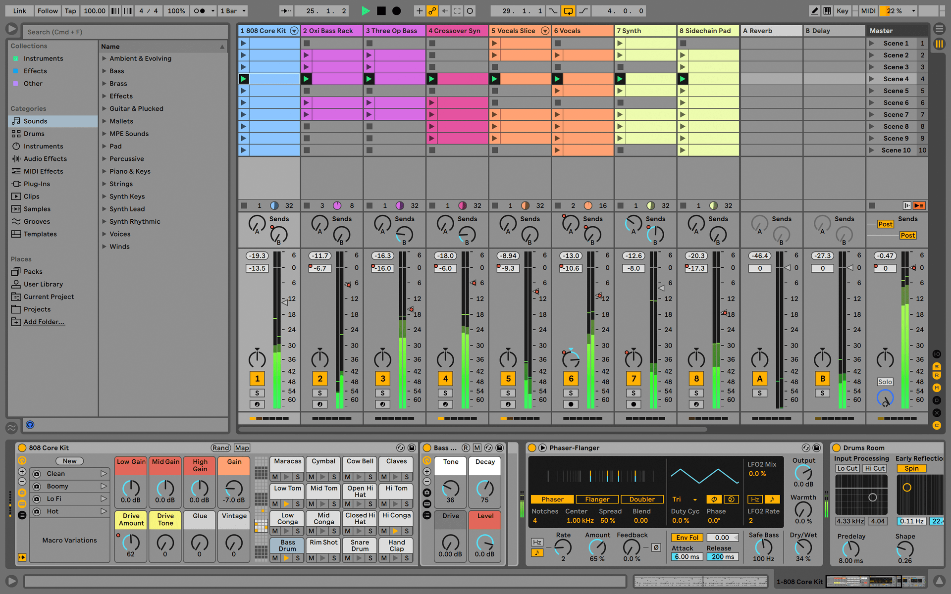 Ableton Live Lite