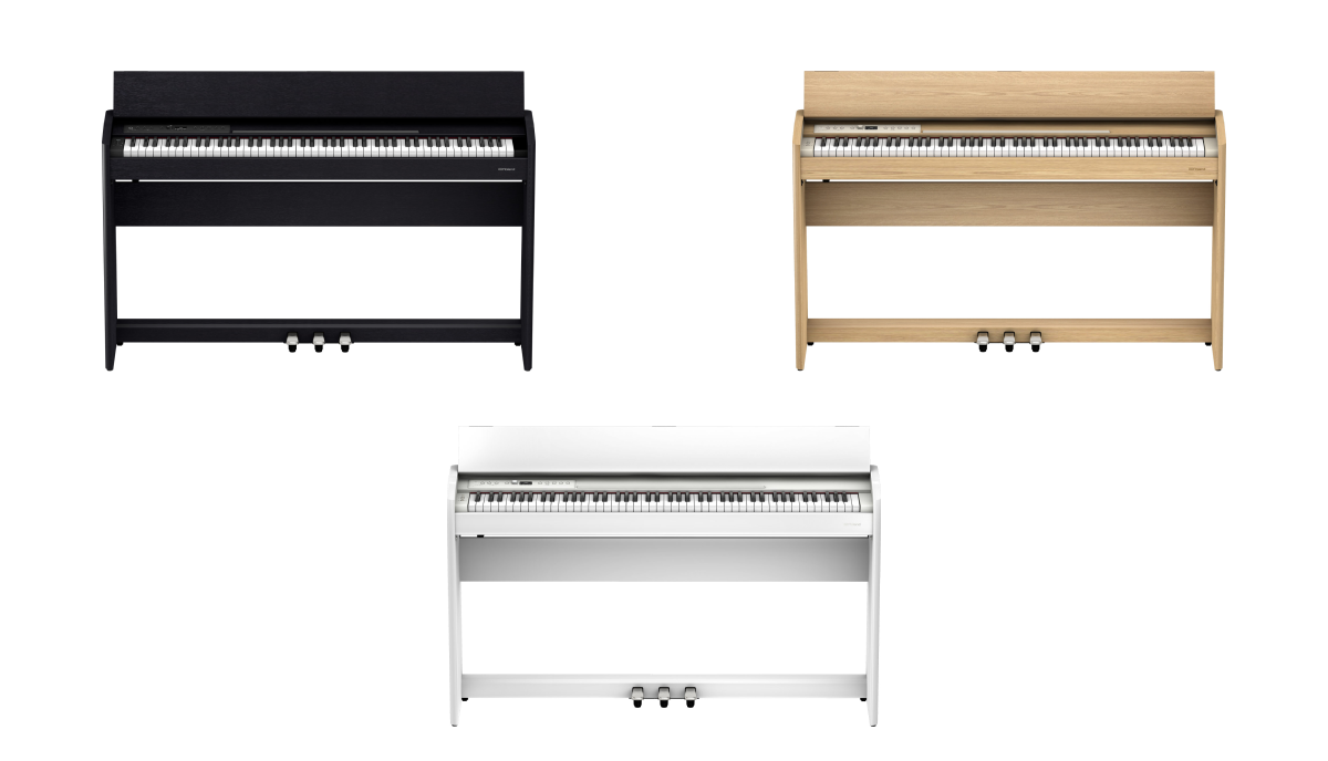 Цифрове піаніно Roland F701
