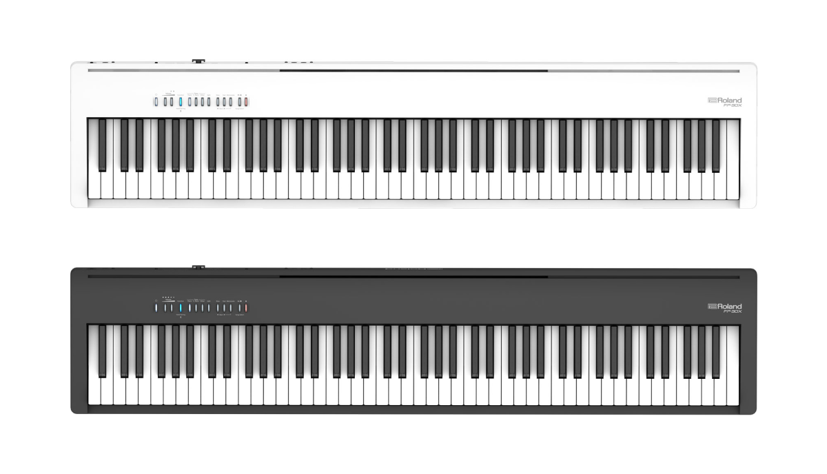 Цифрове піаніно Roland FP-30X
