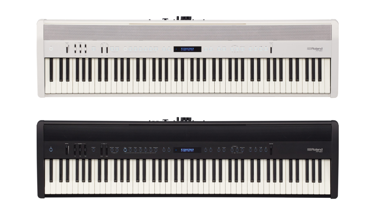 Цифрове піаніно Roland FP-60X