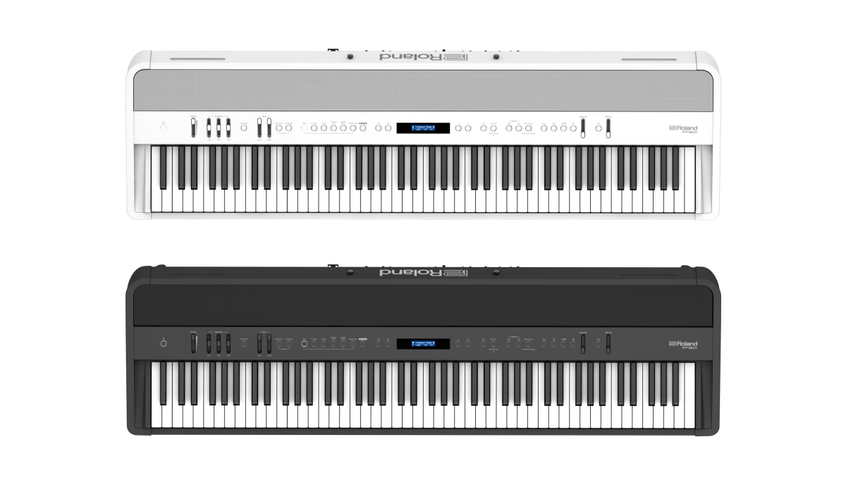 Цифрове піаніно Roland FP-90X