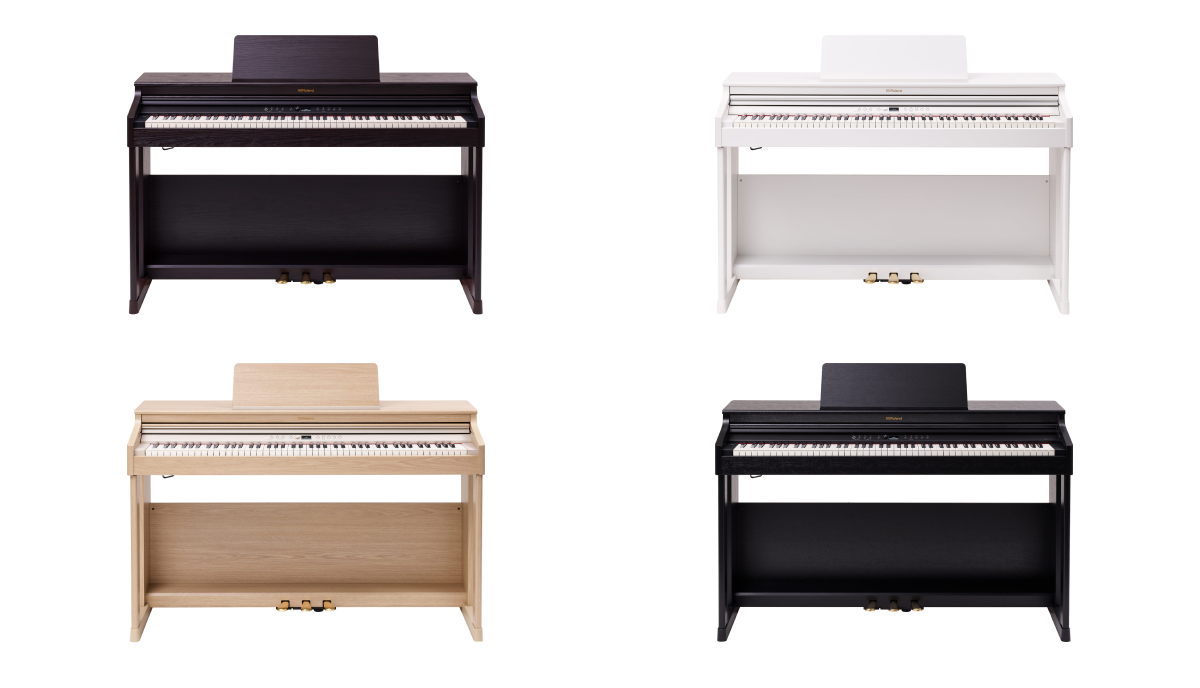Цифрове піаніно Roland RP701
