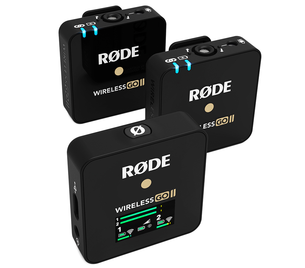 Rode Wireless Go 2