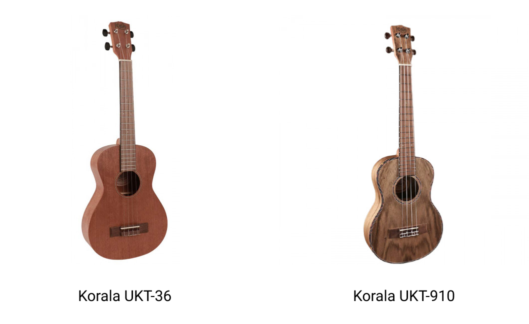 Укулеле Korala