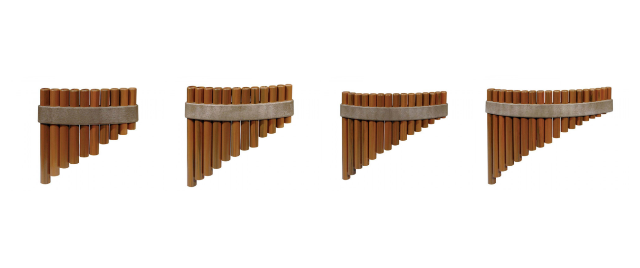 Пан-флейти Belcanto