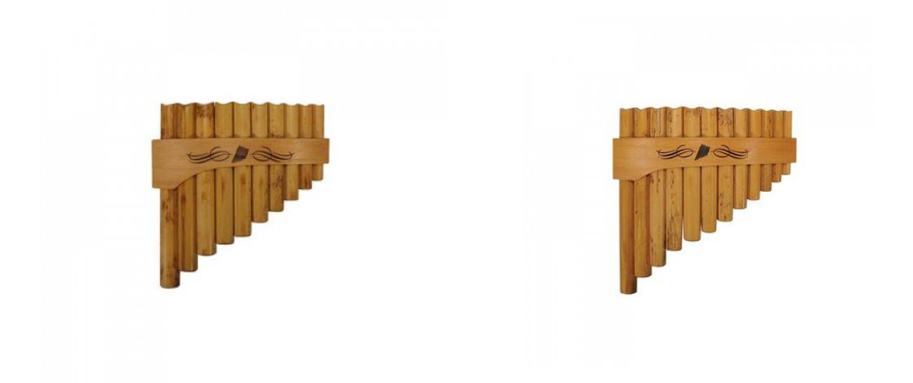 Пан-флейти Karl Schwarz