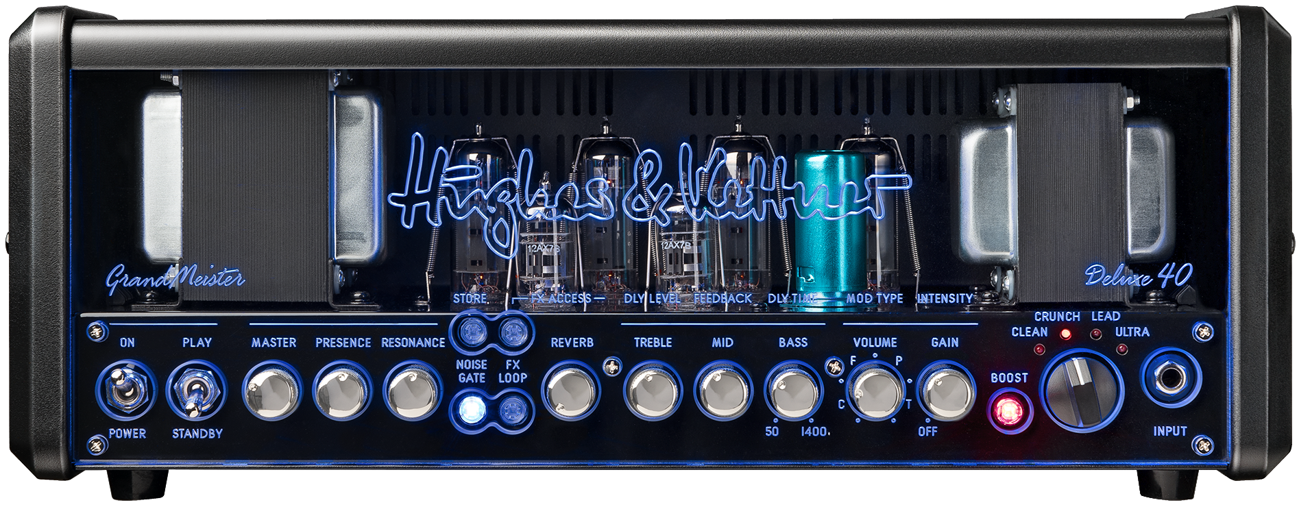 Hughes & Kettner Deluxe 40