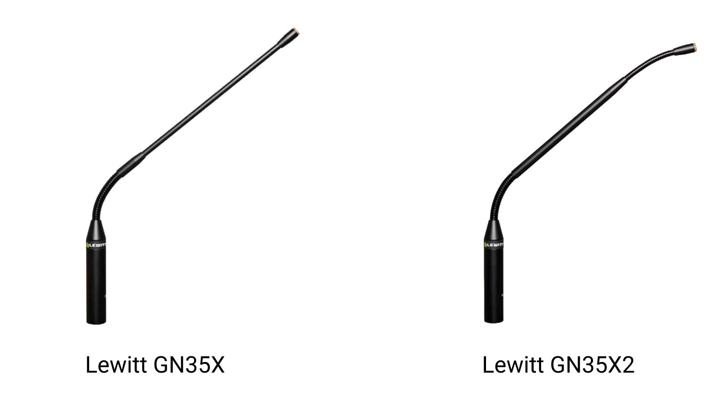 Lewitt Audio