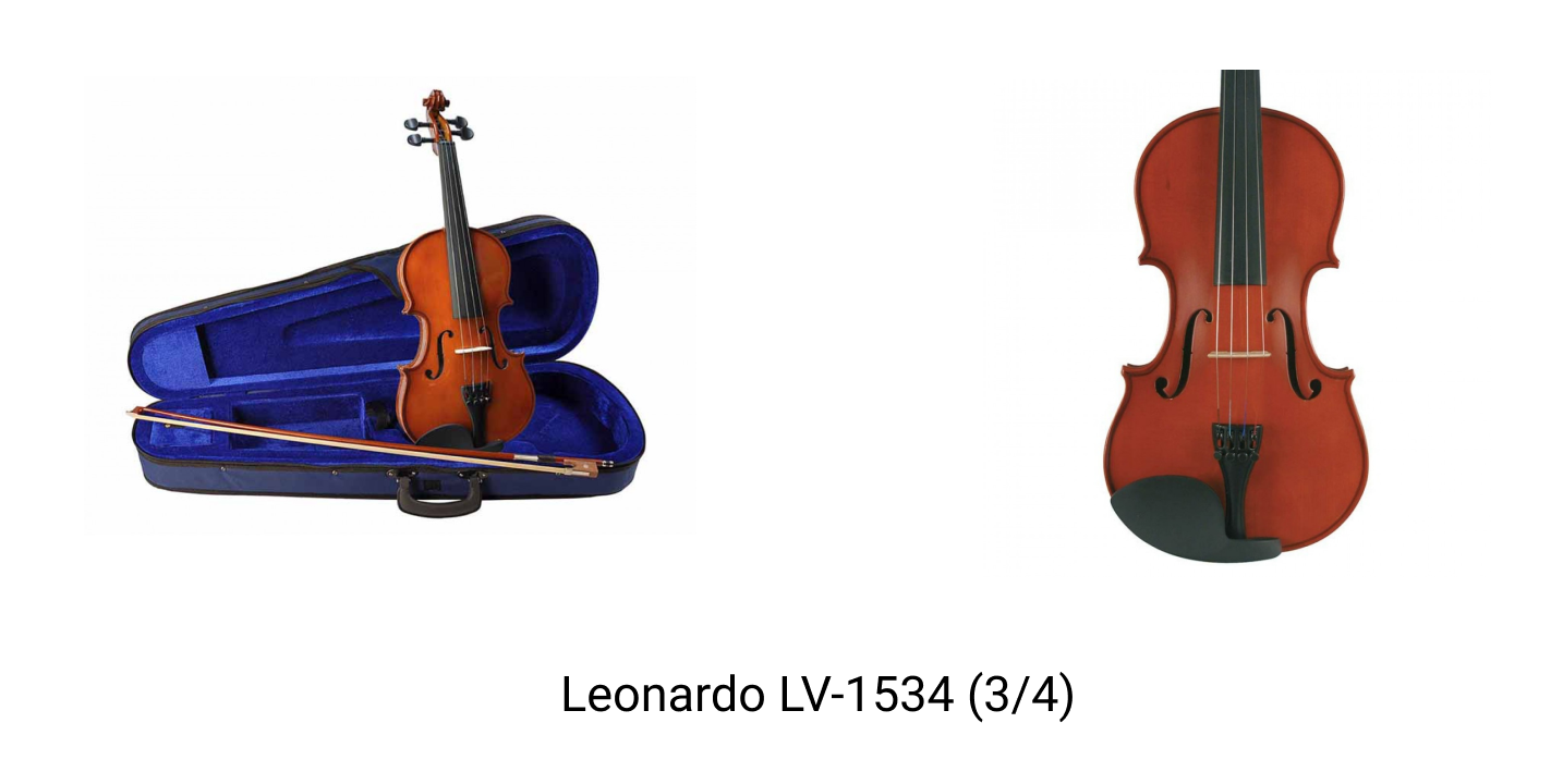 Leonardo LV-1534