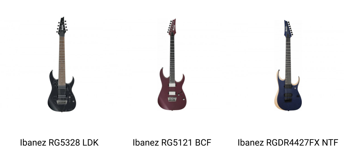 Ibanez Second Picture