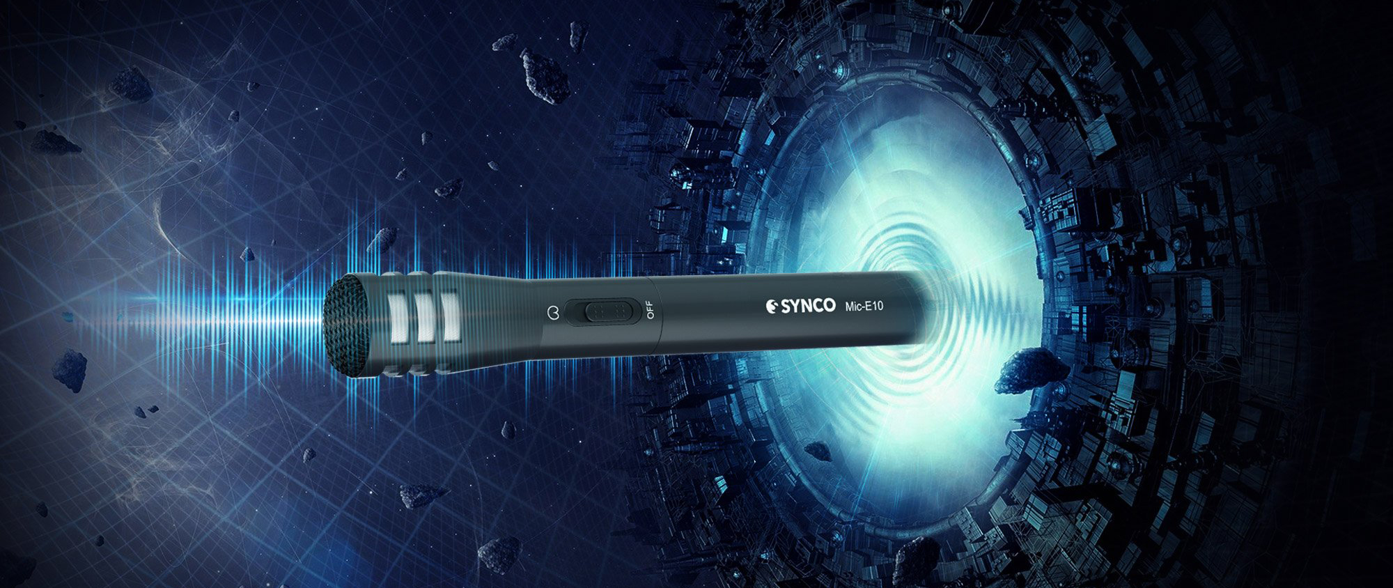 Synco Mic-E10 Synco Mic-E10