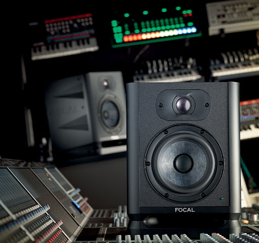 Активний 2-смуговий студійний монітор ближнього поля ALPHA EVO 65