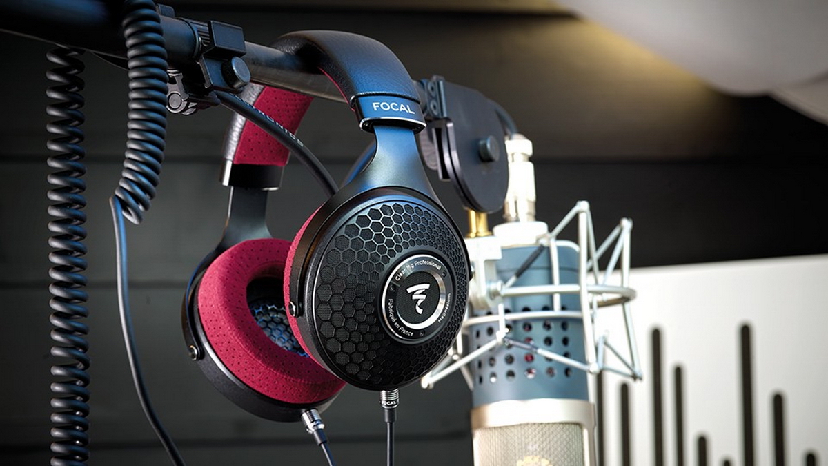 Професійні навушники Clear Mg Pro