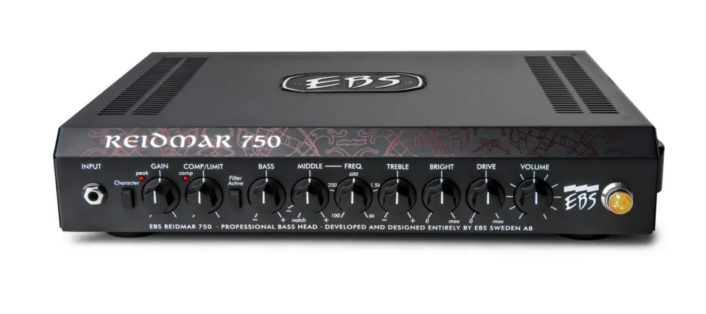 EBS Reidmar 750 Front