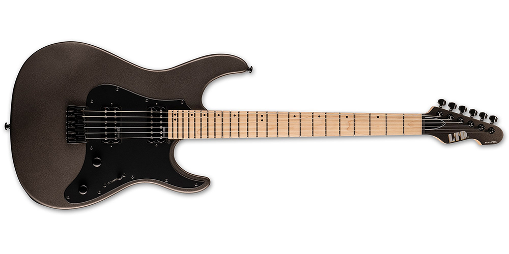 SN-200HT (Charcoal Metallic Satin)