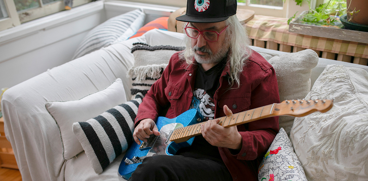 J. Mascis