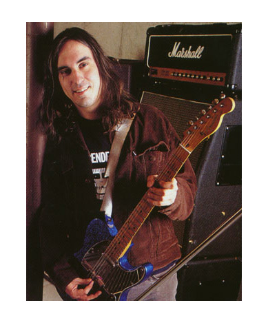  J Mascis young