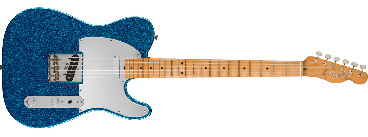 J Mascis Telecaster Fender