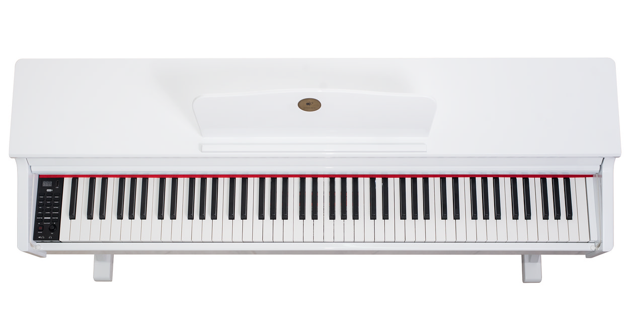 Alfabeto Allegro (White)