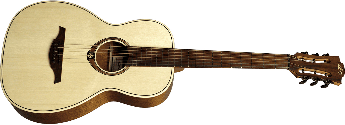 T177PE Lag guitar