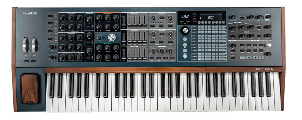 Arturia Polybrute