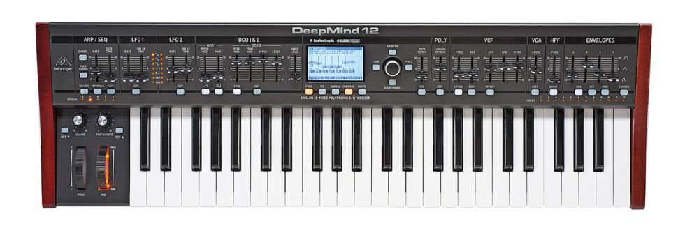 Behringer DeepMind 12